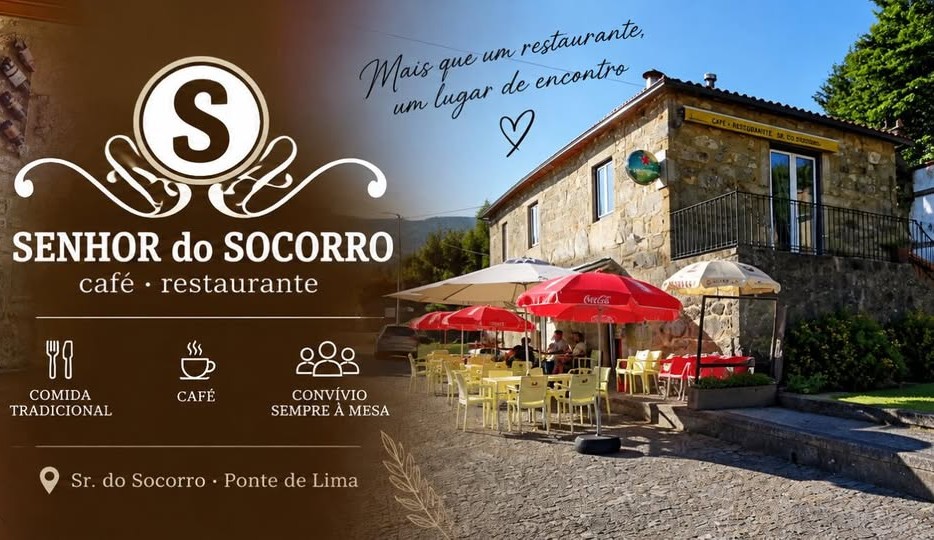 Caf&eacute; Restaurante Senhor do Socorro