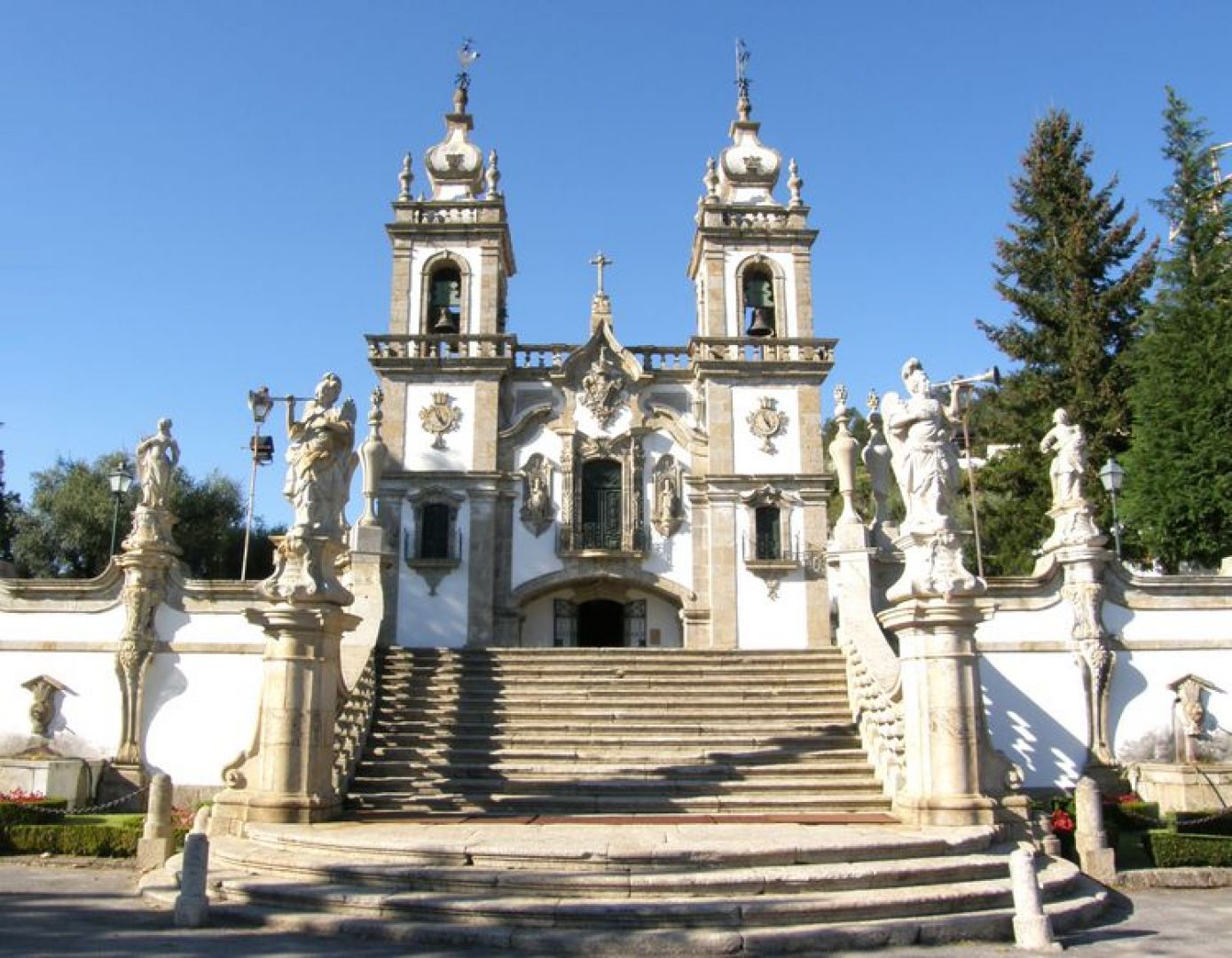 Santu&aacute;rio do Senhor do Socorro